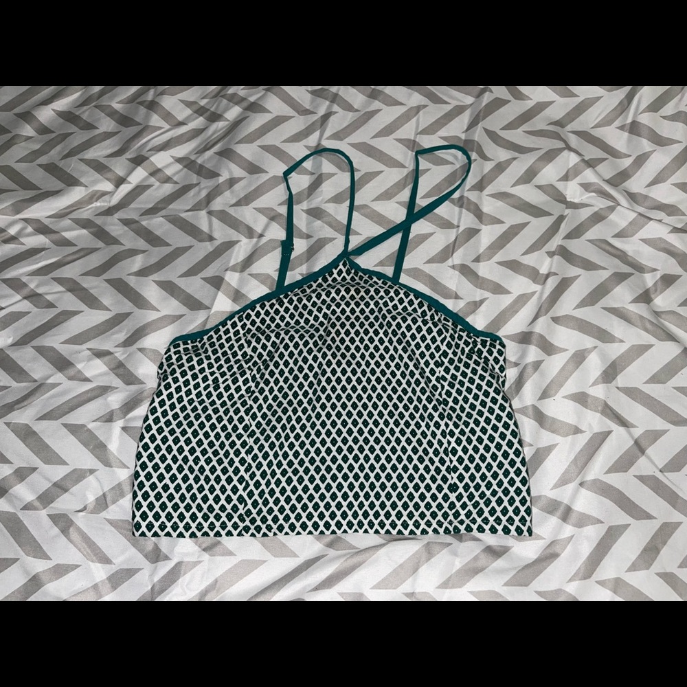 Valija Crop Top
